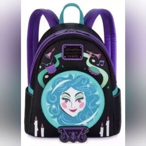 The Haunted Mansion Loungefly Bag
